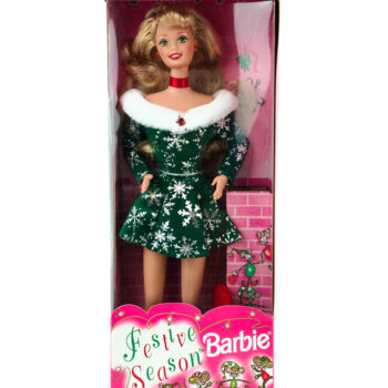 Barbie Festive Season di 1997