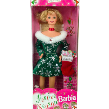 Barbie Festive Season de 1997