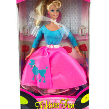 Barbie Fifties Fun 1996