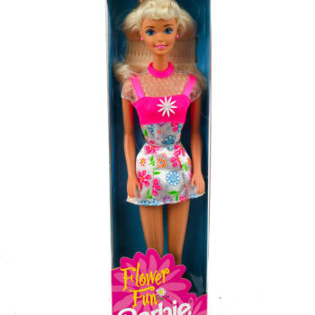 Barbie Flower Fun from 1996