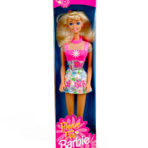 Barbie Flower Fun de 1996