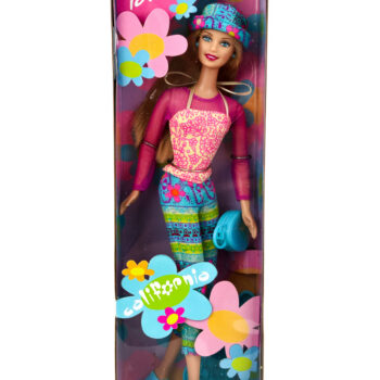 Barbie Flower Power del 2000