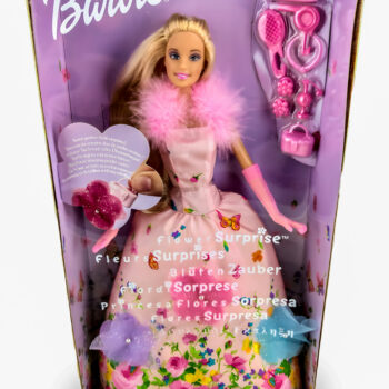 Barbie Flower Surprise 2002