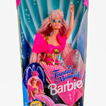 Barbie Fountain Mermaid del 1993