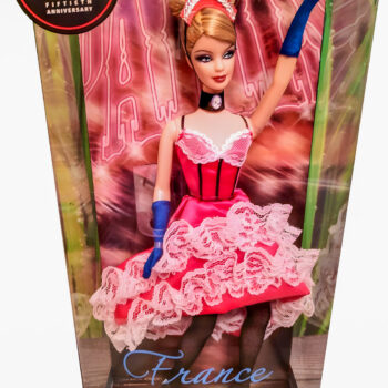 Barbie France 2008