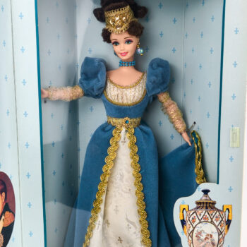 Barbie French Lady Great Eras de 1996