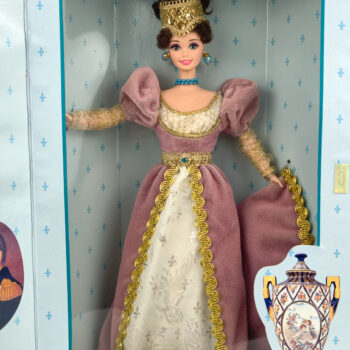 Barbie French Lady Great Eras de 1996
