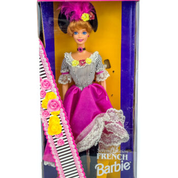Barbie French Suelta de 1996