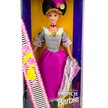 Barbie French de 1996