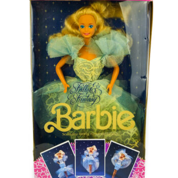 Barbie Frills & Fantasy 1988