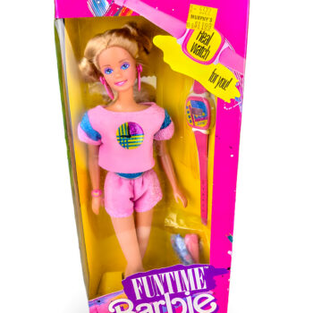 Barbie Funtime 1986