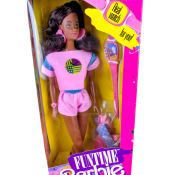 Barbie Funtime AA del 1986