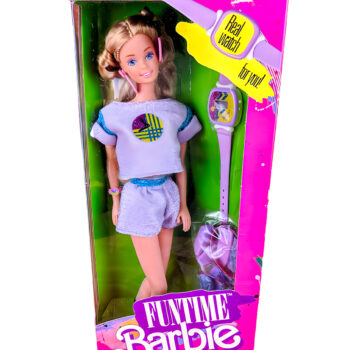 Barbie Funtime Lila del 1986