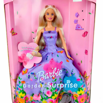 Barbie Garden Surprise del 2002