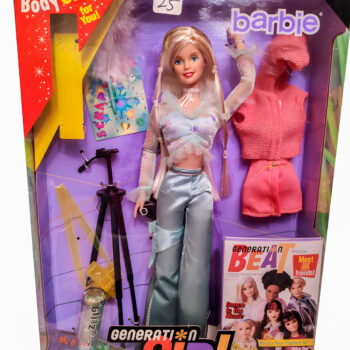 Barbie Generation Girl Dance Party del 1999