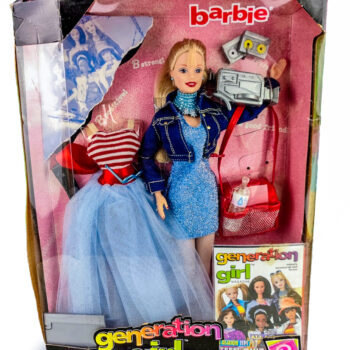 Barbie Generation Girl del 1998