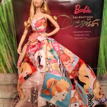 Barbie Generations of Dreams del 2008