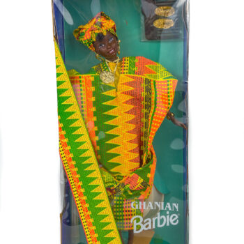 Barbie Ghanian de 1996