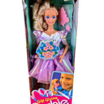 Barbie Gift Giving del 1988