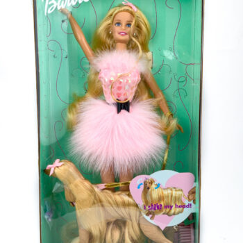 Barbie Glam n’ Groom & Lacey del 1999