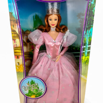 Barbie Glinda The Wizard of Oz 2006