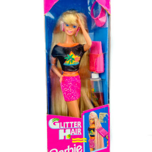 Barbie Glitter Hair de 1993