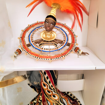 Barbie Goddess of Africa x Bob Mackie del 1999