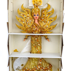 Barbie Goddess of the Sun Bob Mackie de 1995