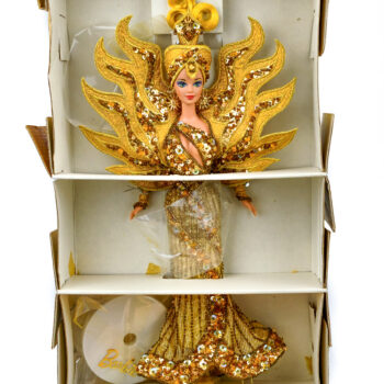Barbie Goddess of the Sun Bob Mackie de 1995