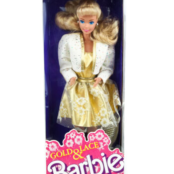 Barbie Gold & Lace de 1989