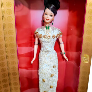 Barbie Golden Qi-Pao del 1998