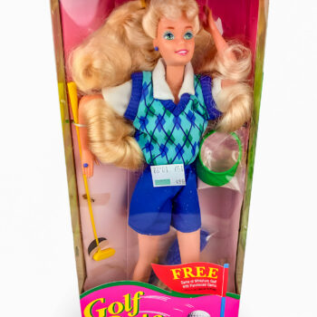 Barbie Golf Date 1992
