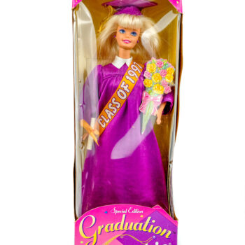 Barbie Graduation Class of 1997
