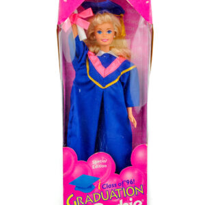 Barbie Graduation Class of '96