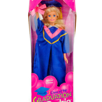 Barbie Graduation Class of '96