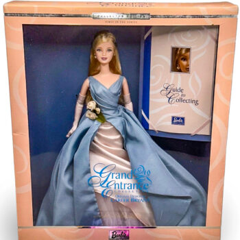 Barbie Grand Entrance by Carter Bryant del 2000