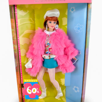 Barbie Groovy 60's del 2000