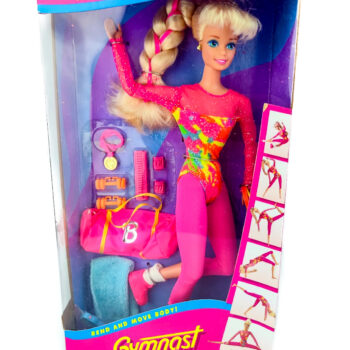 Barbie Gymnast del 1994