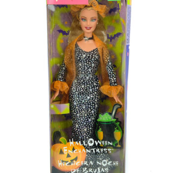 Barbie Halloween Enchantress  del 2003
