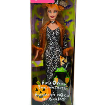 Barbie Halloween Enchantress de 2003