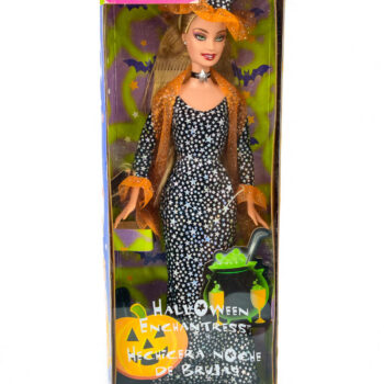 Barbie Halloween Enchantress de 2003 Outlet