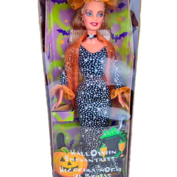 Barbie Halloween Enchantress  del 2003