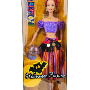 Barbie Halloween Fortune 2003