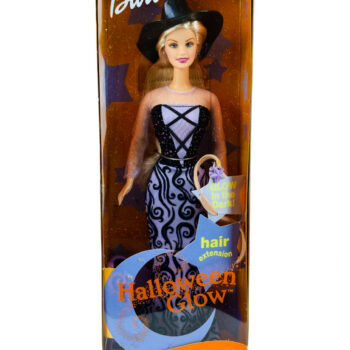 Barbie Halloween Glow from 2002
