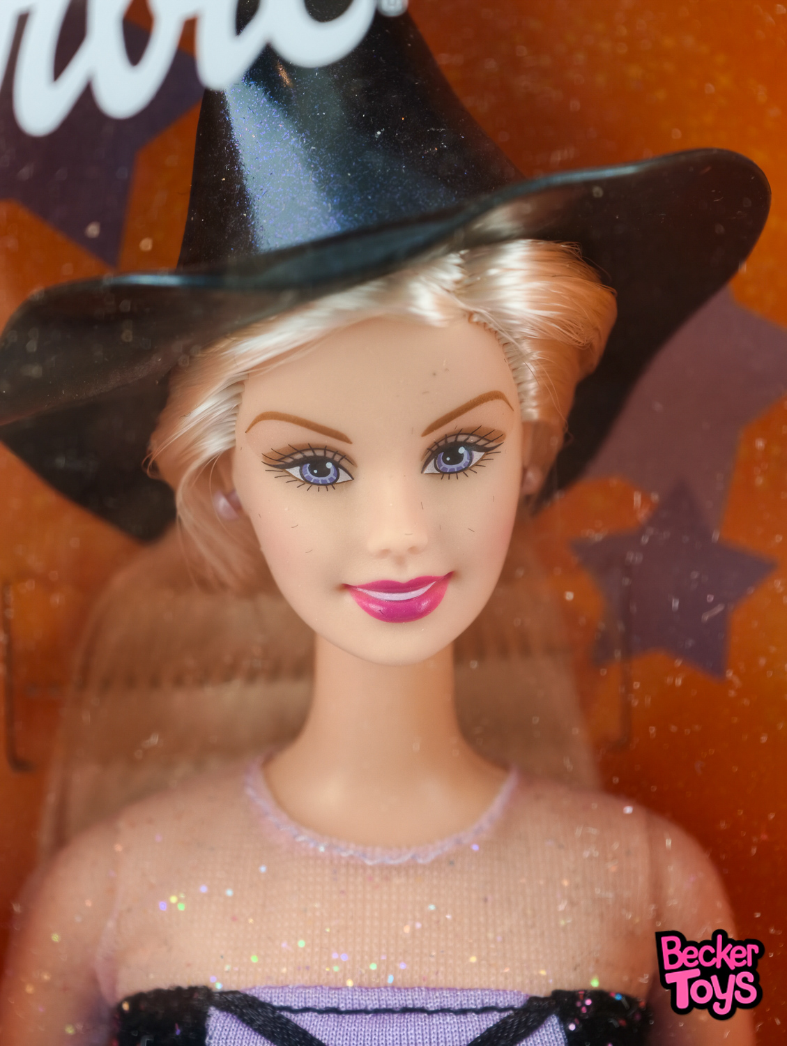 Barbie Halloween Glow from 2002 - Image 2