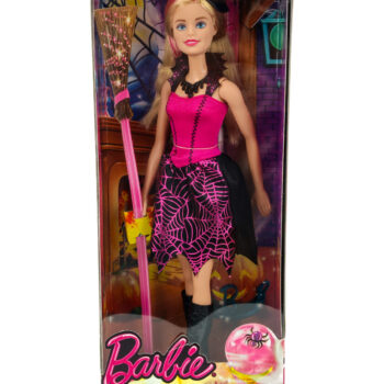 Barbie Halloween Party 2015