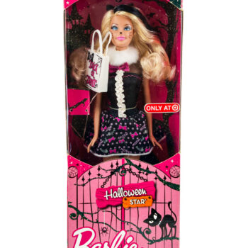 Barbie Halloween Star 2011