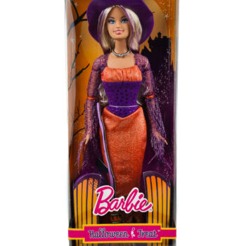 Barbie Halloween Treat from 2008