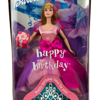 Barbie Happy Birthday de 2001