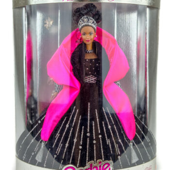 Barbie Happy Holidays AA de 1998